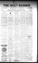 Newspaper: The Daily Banner. (Brenham, Tex.), Vol. 1, No. 271, Ed. 1 Wednesday, …