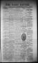 Primary view of The Daily Banner. (Brenham, Tex.), Vol. 3, No. 30, Ed. 1 Sunday, February 3, 1878