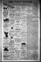 Newspaper: The Daily Banner. (Brenham, Tex.), Vol. 5, No. 114, Ed. 1 Wednesday, …