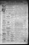 Primary view of The Daily Banner. (Brenham, Tex.), Vol. 5, No. 307, Ed. 1 Friday, December 17, 1880