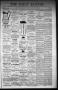 Newspaper: The Daily Banner. (Brenham, Tex.), Vol. 5, No. 11, Ed. 1 Tuesday, Jan…