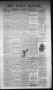 Newspaper: The Daily Banner. (Brenham, Tex.), Vol. 2, No. 174, Ed. 1 Sunday, Jul…