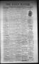 Newspaper: The Daily Banner. (Brenham, Tex.), Vol. 2, No. 150, Ed. 1 Sunday, Jun…