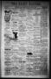 Newspaper: The Daily Banner. (Brenham, Tex.), Vol. 5, No. 188, Ed. 1 Friday, Jul…