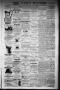 Newspaper: The Daily Banner. (Brenham, Tex.), Vol. 5, No. 112, Ed. 1 Sunday, May…