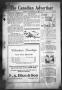 Newspaper: The Canadian Advertiser (Canadian, Tex), Vol. 1, No. 16, Ed. 1, Frida…