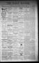 Primary view of The Daily Banner. (Brenham, Tex.), Vol. 5, No. 69, Ed. 1 Saturday, March 20, 1880