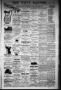 Newspaper: The Daily Banner. (Brenham, Tex.), Vol. 5, No. 115, Ed. 1 Thursday, M…