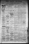 Primary view of The Daily Banner. (Brenham, Tex.), Vol. 5, No. 300, Ed. 1 Thursday, December 9, 1880