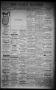 Newspaper: The Daily Banner. (Brenham, Tex.), Vol. 5, No. 279, Ed. 1 Sunday, Nov…
