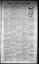 Newspaper: The Daily Banner. (Brenham, Tex.), Vol. 4, No. 128, Ed. 1 Thursday, M…