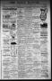 Newspaper: The Daily Banner. (Brenham, Tex.), Vol. 4, No. 237, Ed. 1 Saturday, O…