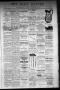 Newspaper: The Daily Banner. (Brenham, Tex.), Vol. 4, No. 224, Ed. 1 Friday, Sep…