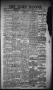 Newspaper: The Daily Banner. (Brenham, Tex.), Vol. 3, No. 87, Ed. 1 Saturday, Ap…