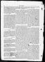 Thumbnail image of item number 2 in: 'Telegraph and Texas Register (San Felipe de Austin [i.e. San Felipe], Tex.), Vol. 1, No. 14, Ed. 1, Saturday, January 23, 1836'.