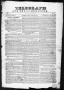 Thumbnail image of item number 1 in: 'Telegraph and Texas Register (Columbia, Tex.), Vol. 1, No. 26, Ed. 1, Tuesday, August 23, 1836'.
