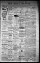 Newspaper: The Daily Banner. (Brenham, Tex.), Vol. 5, No. 43, Ed. 1 Thursday, Fe…