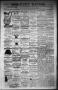 Newspaper: The Daily Banner. (Brenham, Tex.), Vol. 5, No. 98, Ed. 1 Friday, Apri…