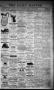 Newspaper: The Daily Banner. (Brenham, Tex.), Vol. 5, No. 140, Ed. 1 Thursday, J…