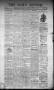 Newspaper: The Daily Banner. (Brenham, Tex.), Vol. 2, No. 139, Ed. 1 Tuesday, Ju…