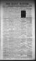 Newspaper: The Daily Banner. (Brenham, Tex.), Vol. 2, No. 279, Ed. 1 Thursday, N…