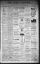 Newspaper: The Daily Banner. (Brenham, Tex.), Vol. 4, No. 263, Ed. 1 Tuesday, No…