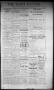 Primary view of The Daily Banner. (Brenham, Tex.), Vol. 4, No. 158, Ed. 1 Thursday, July 3, 1879