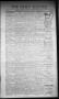 Thumbnail image of item number 1 in: 'The Daily Banner. (Brenham, Tex.), Vol. 4, No. 68, Ed. 1 Thursday, March 20, 1879'.