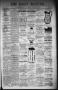 Newspaper: The Daily Banner. (Brenham, Tex.), Vol. 4, No. 259, Ed. 1 Thursday, O…
