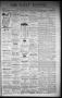 Primary view of The Daily Banner. (Brenham, Tex.), Vol. 5, No. 16, Ed. 1 Sunday, January 18, 1880
