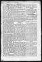 Thumbnail image of item number 2 in: 'Telegraph and Texas Register (San Felipe de Austin [i.e. San Felipe], Tex.), Vol. 1, No. 7, Ed. 1, Saturday, November 21, 1835'.