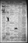 Primary view of The Daily Banner. (Brenham, Tex.), Vol. 5, No. 168, Ed. 1 Tuesday, July 13, 1880