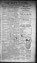Thumbnail image of item number 1 in: 'The Daily Banner. (Brenham, Tex.), Vol. 4, No. 137, Ed. 1 Sunday, June 8, 1879'.