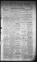 Newspaper: The Daily Brenham Banner. (Brenham, Tex.), Vol. 2, No. 3, Ed. 1 Thurs…