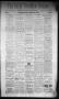 Newspaper: The Daily Brenham Banner. (Brenham, Tex.), Vol. 2, No. 60, Ed. 1 Sund…