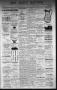 Newspaper: The Daily Banner. (Brenham, Tex.), Vol. 4, No. 238, Ed. 1 Sunday, Oct…