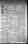 Thumbnail image of item number 1 in: 'The Daily Banner. (Brenham, Tex.), Vol. 4, No. 302, Ed. 1 Friday, December 19, 1879'.