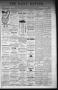 Newspaper: The Daily Banner. (Brenham, Tex.), Vol. 5, No. 22, Ed. 1 Sunday, Janu…