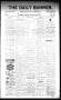 Primary view of The Daily Banner. (Brenham, Tex.), Vol. 1, No. 245, Ed. 1 Sunday, October 15, 1876