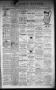 Newspaper: The Daily Banner. (Brenham, Tex.), Vol. 4, No. 273, Ed. 1 Saturday, N…