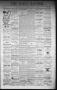 Thumbnail image of item number 1 in: 'The Daily Banner. (Brenham, Tex.), Vol. 5, No. 58, Ed. 1 Sunday, March 7, 1880'.