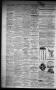 Thumbnail image of item number 2 in: 'The Daily Banner. (Brenham, Tex.), Vol. 4, No. 279, Ed. 1 Saturday, November 22, 1879'.