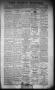Newspaper: The Daily Banner. (Brenham, Tex.), Vol. 2, No. 71, Ed. 1 Saturday, Ma…
