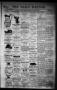 Newspaper: The Daily Banner. (Brenham, Tex.), Vol. 5, No. 141, Ed. 1 Friday, Jun…