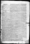 Thumbnail image of item number 3 in: 'Telegraph and Texas Register (Columbia, Tex.), Vol. 1, No. 45, Ed. 1, Friday, December 9, 1836'.
