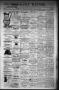 Primary view of The Daily Banner. (Brenham, Tex.), Vol. 5, No. 97, Ed. 1 Thursday, April 22, 1880