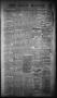 Thumbnail image of item number 1 in: 'The Daily Banner. (Brenham, Tex.), Vol. 3, No. 80, Ed. 1 Thursday, April 4, 1878'.