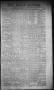 Primary view of The Daily Banner. (Brenham, Tex.), Vol. 3, No. 204, Ed. 1 Sunday, August 25, 1878