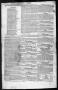 Thumbnail image of item number 4 in: 'Telegraph and Texas Register (Columbia, Tex.), Vol. 2, No. 9, Ed. 1, Tuesday, March 7, 1837'.