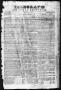 Thumbnail image of item number 1 in: 'Telegraph and Texas Register (Columbia, Tex.), Vol. 2, No. 10, Ed. 1, Tuesday, March 14, 1837'.